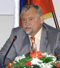 Вадим Булавинов удостоен почетного знака Госдумы &quot;За заслуги в развитии парламентаризма&quot; 