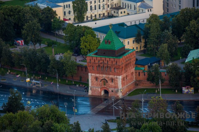 Нижний Новгород появится на банкнотах в 1 тыс. рублей