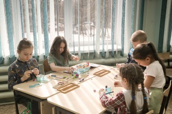 Более 70 школьных лагерей открылись в весенние каникулы в Нижнем Новгороде 