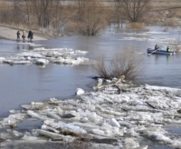 Более 140 пунктов временного размещения людей подготовлено в Нижегородской области на случай эвакуации из зоны затопления во время паводка