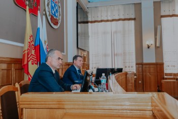 Модернизация сети уличного освещения Чебоксар позволит сэкономить около 24 млн рублей бюджетных средств в 2020 году