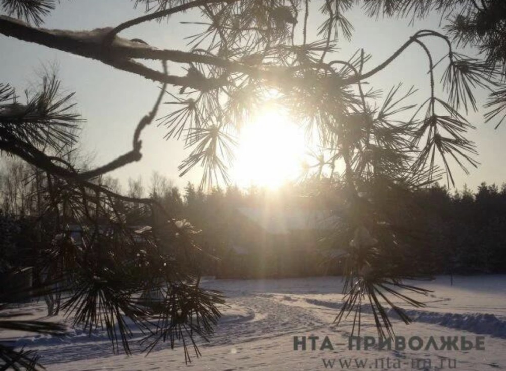 Морозы до -35 накроют Кировскую область