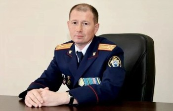 Андрей Чирков стал замглавы СУ СКР Удмуртии