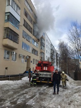 Один человек погиб и трое госпитализировано в результате ЧП с бытовым газом в жилом доме в Перми