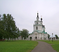 В Нижегородской области в ближайшие дни сохранится прохладная погода, возможны дожди