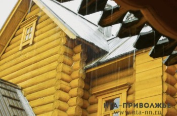 Сильные дожди ожидаются в Нижегородской области 30-31 мая