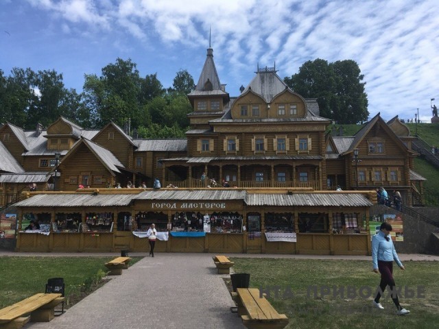 Стоимость проектирования фуникулёра в Городце Нижегородской области снижена до 9,8 млн рублей