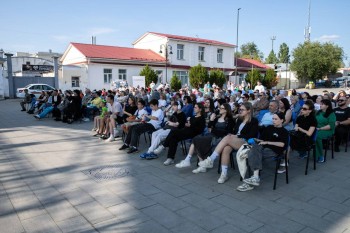 18 тыс. оренбуржцев приняли участие в акции "Ночь кино"