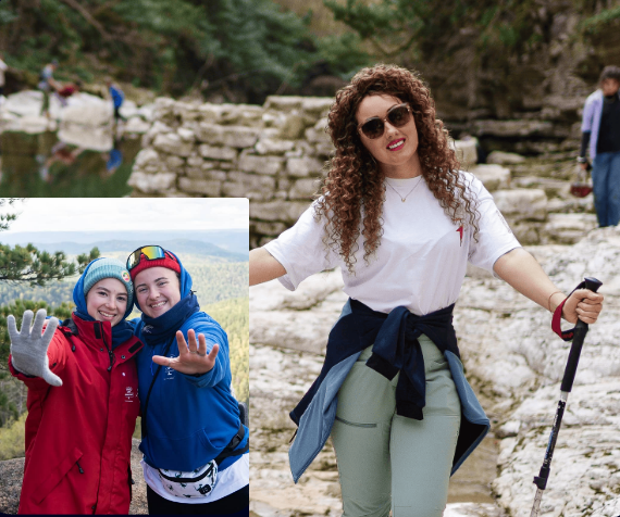 Нижегородцы могут претендовать на Всероссийскую премию в сфере молодежного туризма «Больше, чем путешествие» Нижегородцы могут претендовать на Всероссийскую премию в сфере молодежного туризма «Больше, чем путешествие»