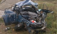 Двадцатилетний водитель &quot;Жигулей&quot; погиб, врезавшись в остановку в Чкаловском районе Нижегородской области
