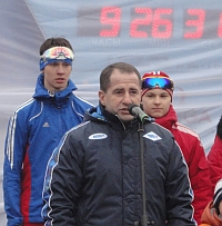 Бабич уверен, что спортсменов ПФО ждет успех на Олимпиаде в Сочи
