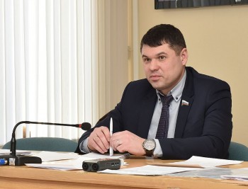 Александр Тюрин выбран председателем Координационного совета организаций профсоюзов Арзамаса