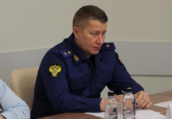 Прокурор Чувашии Эдуард Гиматов проведёт встречу с бизнес-сообществом