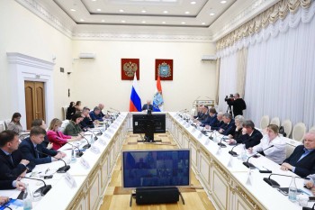 19 млрд рублей получила Самарская область на нацпроекты 19 млрд рублей получила Самарская область на нацпроекты