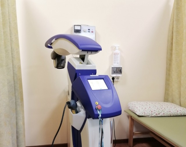 Новое оборудование поставили в отделение госпиталя для ветеранов Чувашии