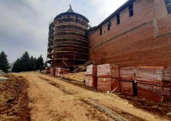 Бульвар будет проходить по всему периметру Нижегородского кремля