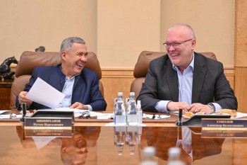 Кировские управленцы стажируются в Казани