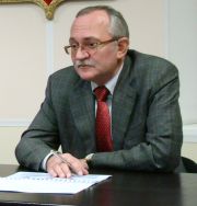 Кондрашов принял отставку Казакова