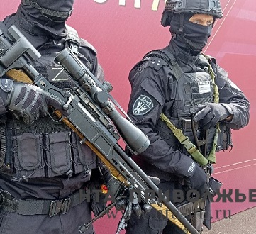 ФСБ предотвратила теракт в отделе полиции в Уфе