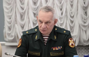 Олег Гончаров возглавил Управление Росгвардии по Ульяновской области