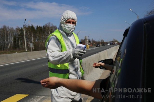 Около 3 тыс. транспортных средств проверено за сутки на пунктах въездного контроля в Нижегородскую область Около 3 тыс. транспортных средств проверено за сутки на пунктах въездного контроля в Нижегородскую область