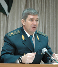 Голоскоков назначен начальником Приволжского таможенного управления 

