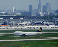Авиакомпания Lufthansa отмечает рост пассажиропотока из Н.Новгорода во Франкфурт
