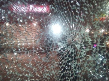 Неизвестные расстреляли автомобиль бизнесмена в Нижнем Новгороде