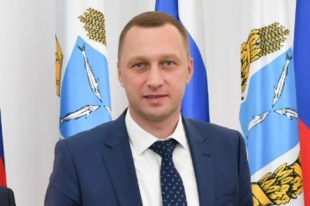 Роман Бусаргин объявил об участии в выборах губенатора Саратовской области (ВИДЕО)