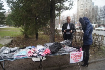 Факты нелегальной торговли выявлены в Московском районе Чебоксар
