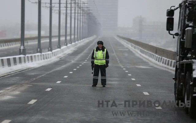 Движение по участку М-5 ограничили в Оренбуржье из-за ДТП Движение по участку М-5 ограничили в Оренбуржье из-за ДТП