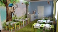 Первое в городе Чебоксары &quot;Детское кафе&quot; начало свою работу в детском саду № 7 &quot;Созвездие&quot;