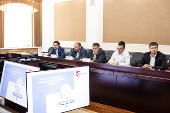 Российско-индийское предприятие "АПИ-М" развернут в ОЭЗ "Оренбуржье" Российско-индийское предприятие "АПИ-М" развернут в ОЭЗ "Оренбуржье"