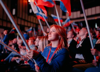 Мероприятия в рамках марафона &quot;ZaРоссию&quot; прошли в Нижнем Новгороде 