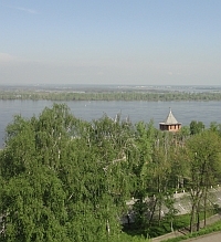 В Нижегородской области в ближайшие дни ожидается теплая погода без осадков
