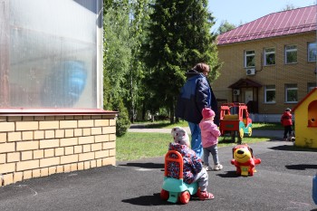 В I полугодии 2025 года в Нижегородской области на четверть сократилось число детей, помещенных в социальные учреждения