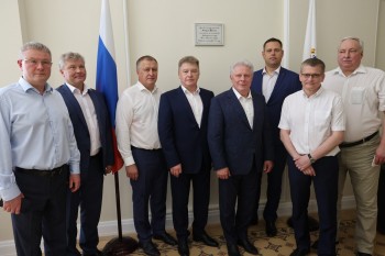 В Нижнем Новгороде состоялась закладка «капсулы времени» с посланием будущим сотрудникам арбитражной судебной системы