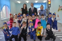 Первый в новом году детский сад открылся в Чебоксарах 
