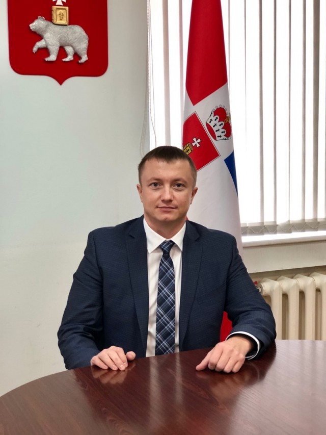 Андрей Алякринский стал заместителем председателя правительства Пермского края по вопросам инфраструктуры