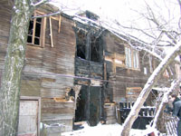 Жильцов аварийного дома по ул. Ильинская переселят к июню 2012 года — Кондрашов