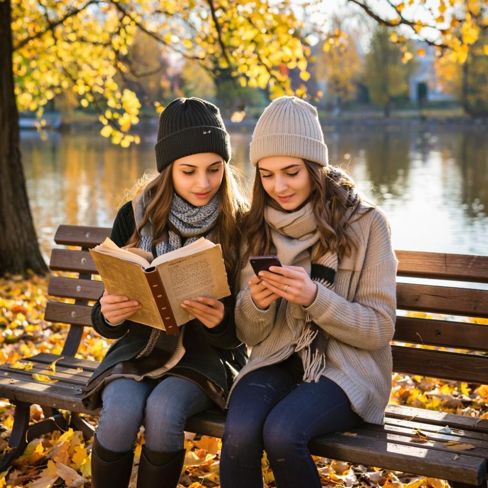 Число читающих нижегородцев в 2025 году выросло на фоне падения спроса на бумажные книги