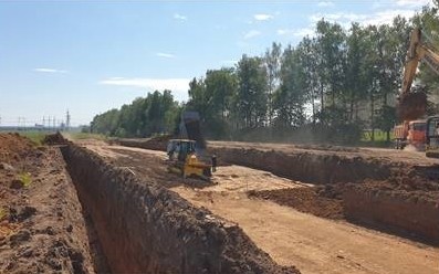 Три новые дороги построят в Чебоксарах в 2021 году Три новые дороги построят в Чебоксарах в 2021 году