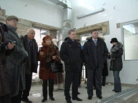 Димитров провел рабочие совещания на четырех проблемных объектах капстроительства Сарова 