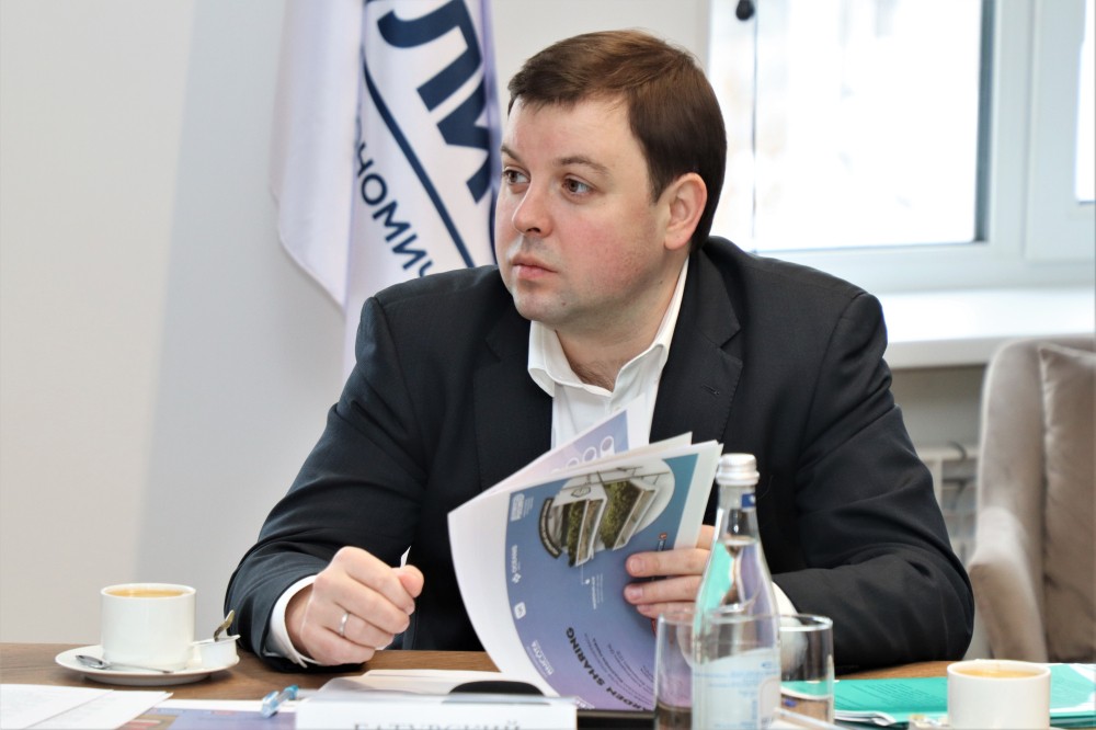 Глеб Никитин назначил Артура Батурского и.о. зампреда