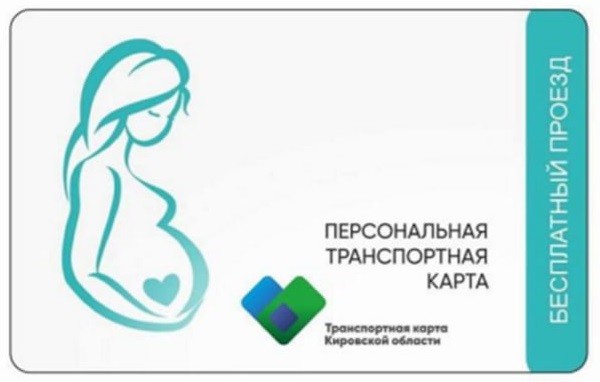 Более 2,6 тыс. кировчанок получили бесплатные транспортные карты Более 2,6 тыс. кировчанок получили бесплатные транспортные карты