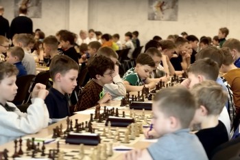 В Нижнем Новгороде проходит шахматный фестиваль «Кубок Минина и Пожарского-2026»