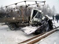 В Нижегородской области в результате ДТП 4 человека погибли, и один получил ранение