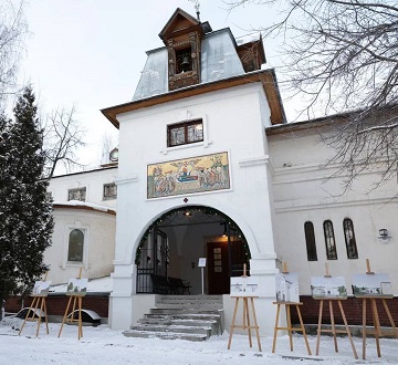 Глеб Никитин обсудил с Католической церковью развитие Студёного квартала в Нижнем Новгороде