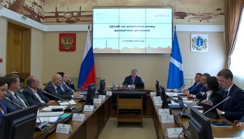Ульяновский губернатор призвал полностью исполнить соглашения с Нижегородской областью Ульяновский губернатор призвал полностью исполнить соглашения с Нижегородской областью