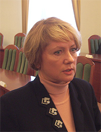Новый руководитель ННТВ будет утвержден в должности в январе 2008 года - Носкова